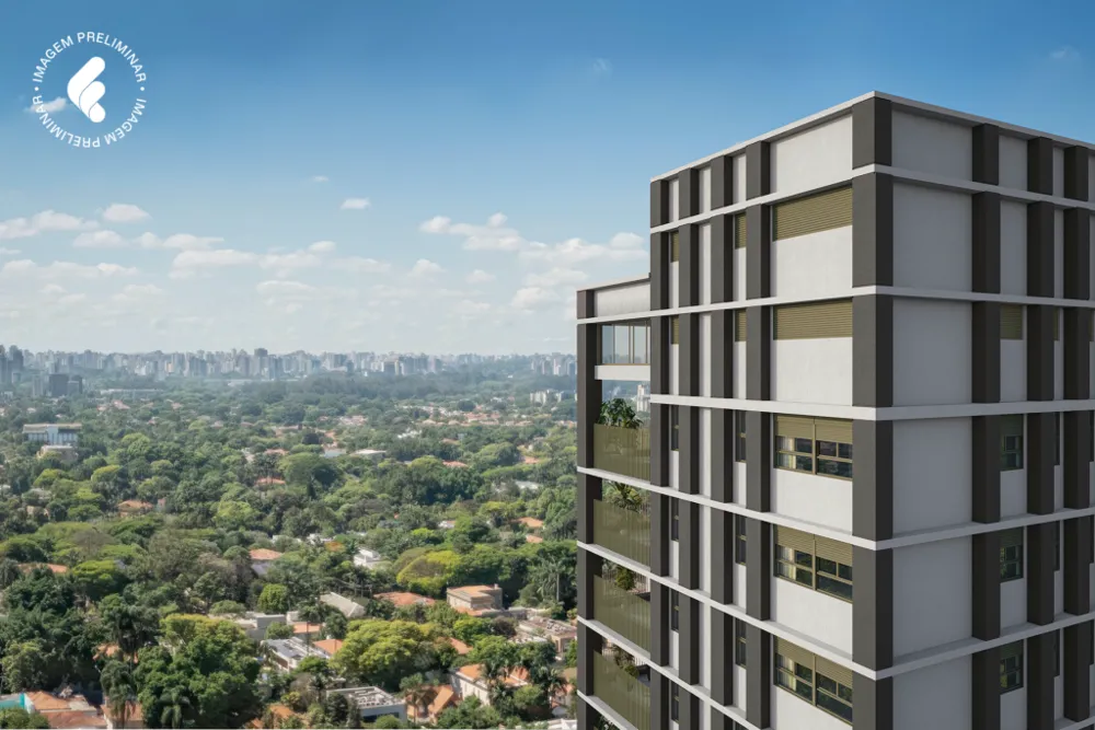 Apartamento, 3 quartos, 207 m² - Foto 1