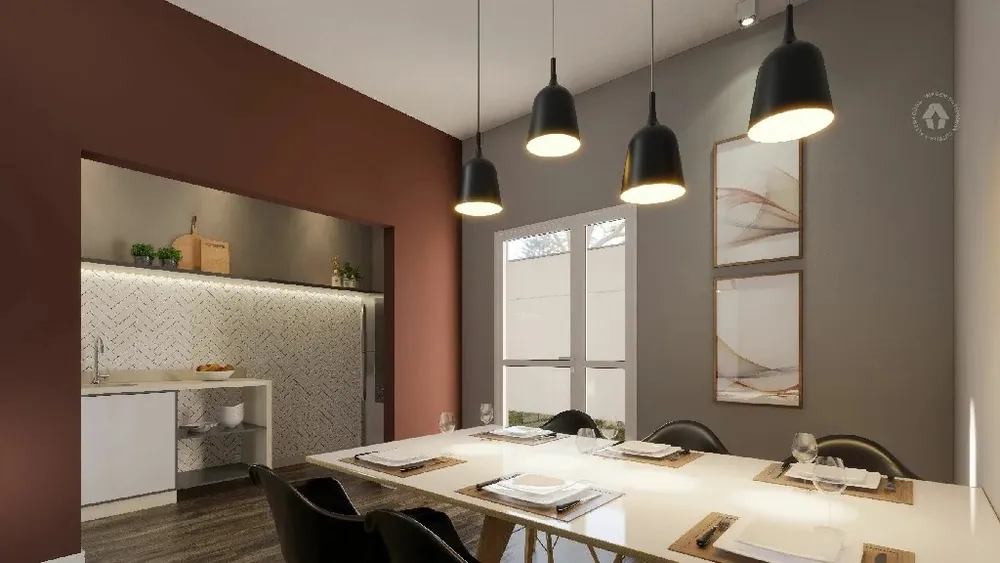 Apartamento, 20 m² - Foto 3