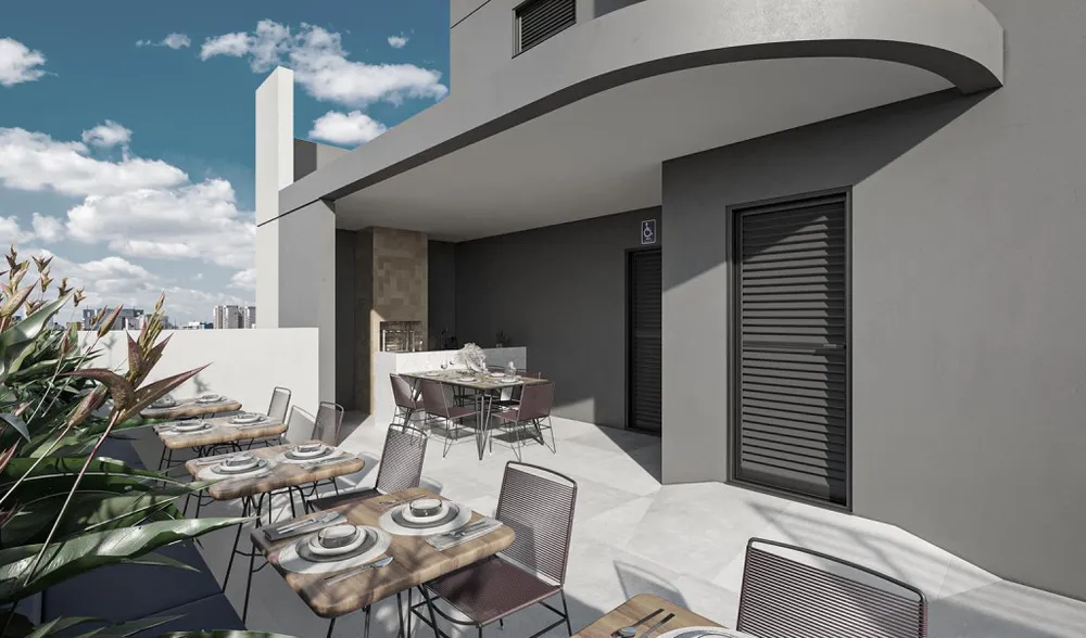 Casa, 1 quarto, 18 m² - Foto 3