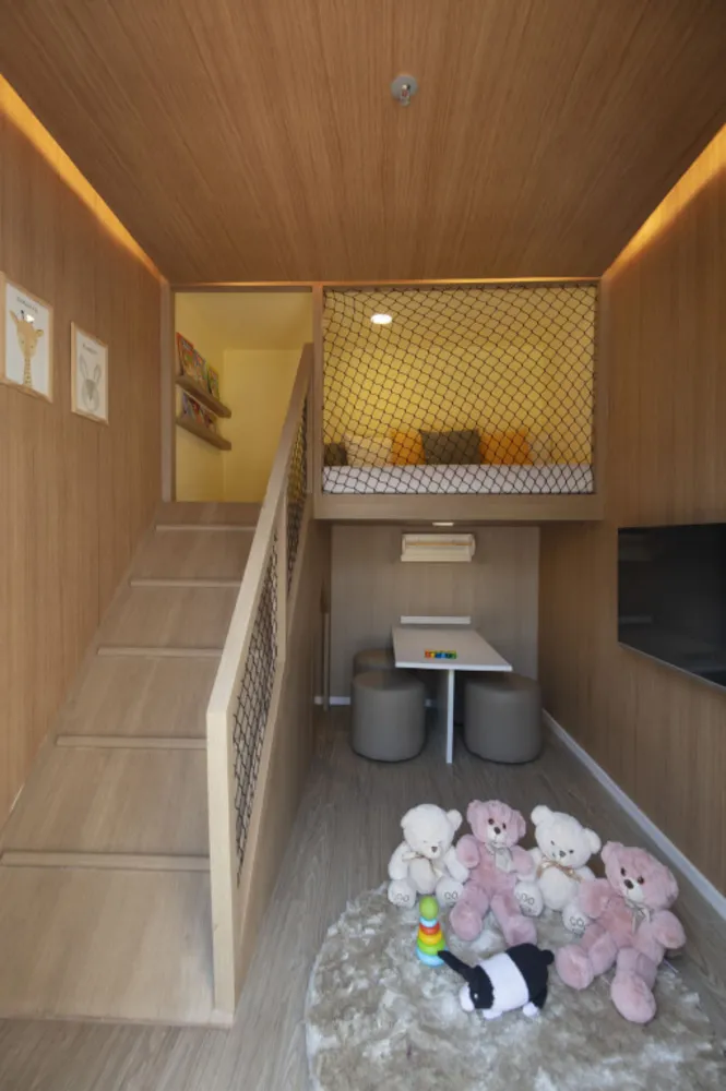 Apartamento, 2 quartos, 47 m² - Foto 2