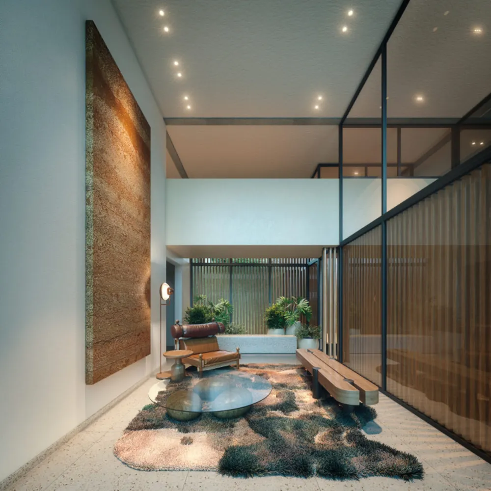 Casa, 36 m² - Foto 1