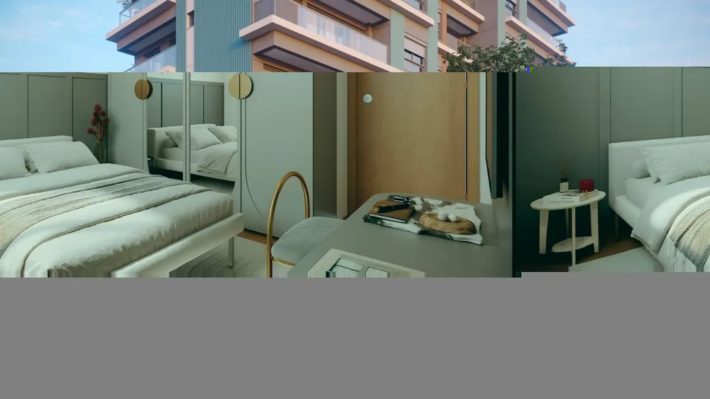 Apartamento, 3 quartos, 115 m² - Foto 4