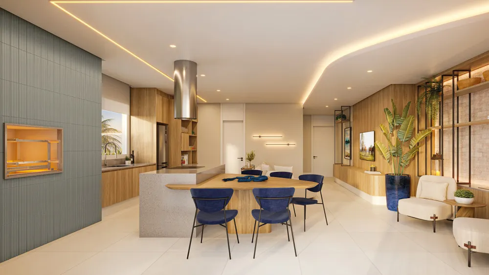 Apartamento, 116 m² - Foto 2