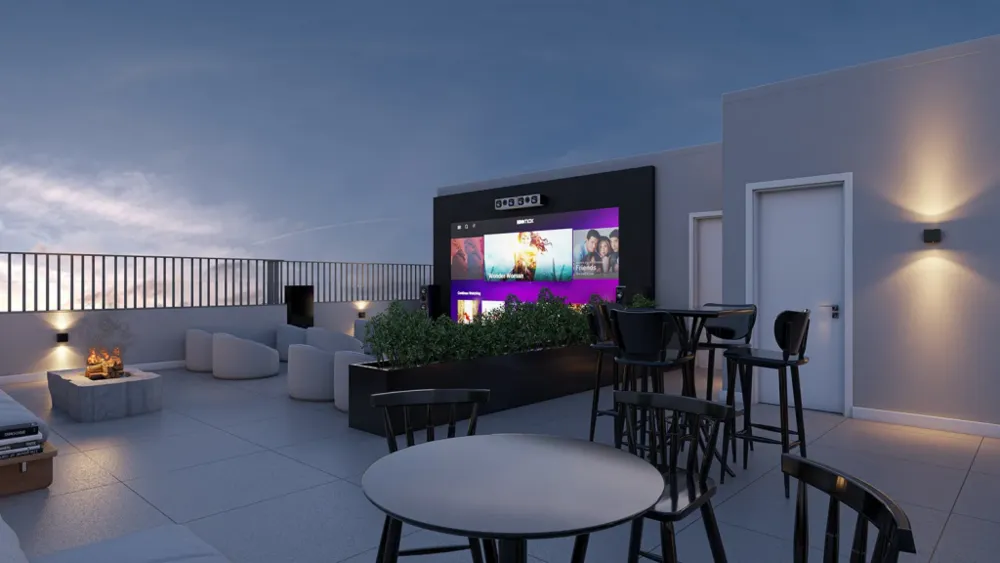 Apartamento, 1 quarto, 17 m² - Foto 7