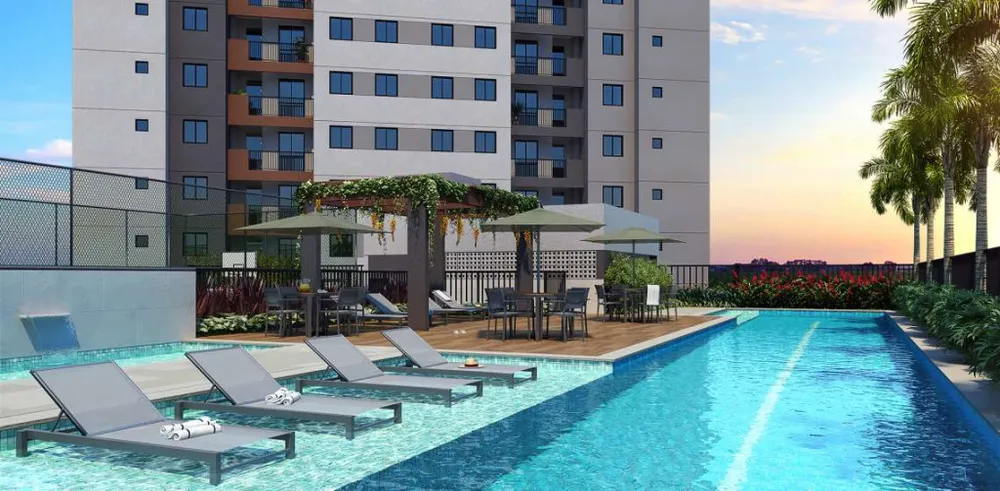 Apartamento, 2 quartos, 38 m² - Foto 6