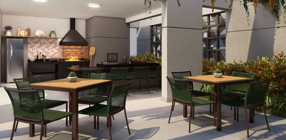 Apartamento, 2 quartos, 38 m² - Foto 4
