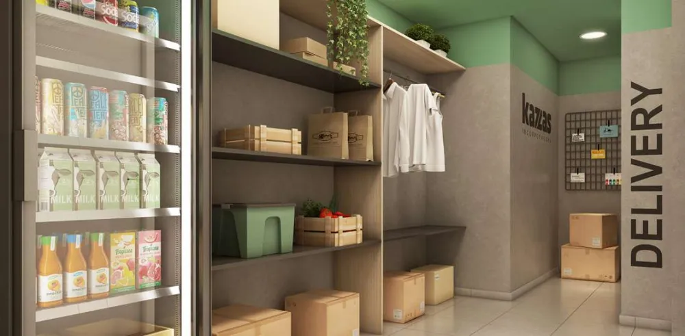 Apartamento, 2 quartos, 38 m² - Foto 5