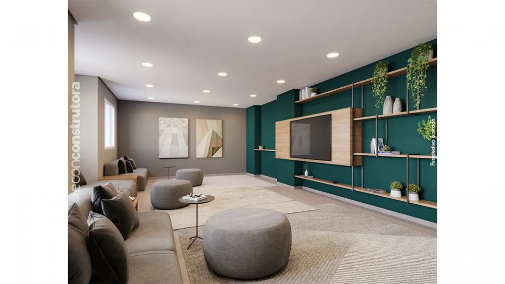 Apartamento, 67 m² - Foto 2