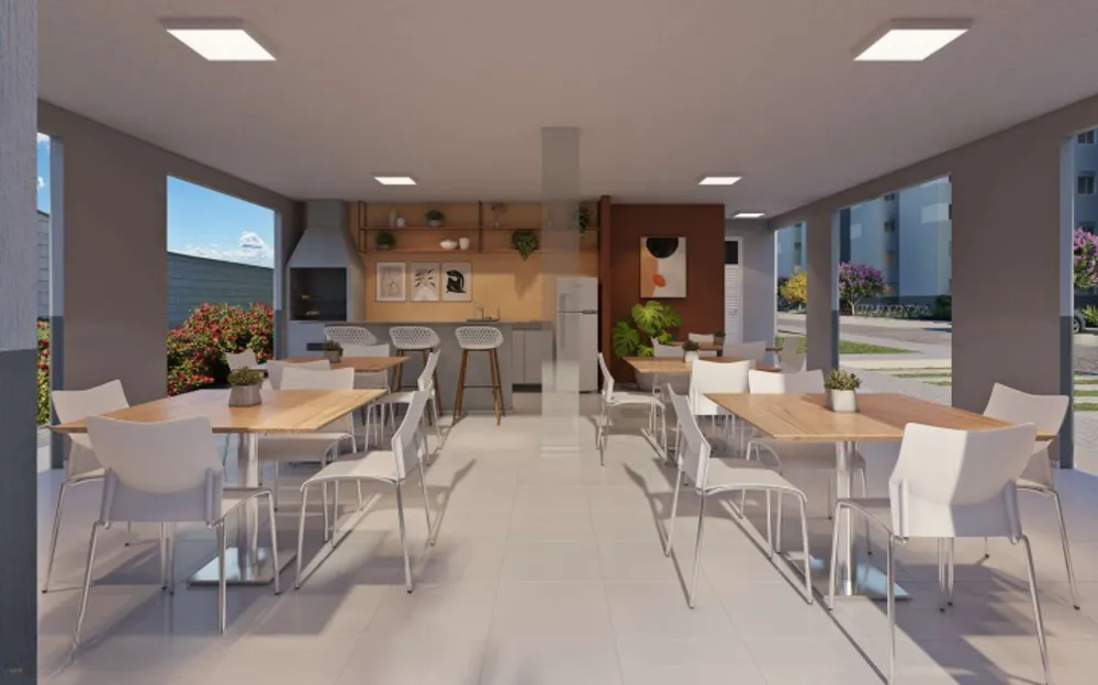Casa, 2 quartos, 50 m² - Foto 8
