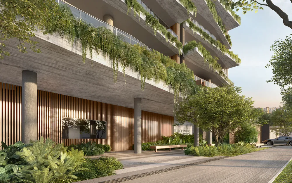 Apartamento, 4 quartos, 372 m² - Foto 2