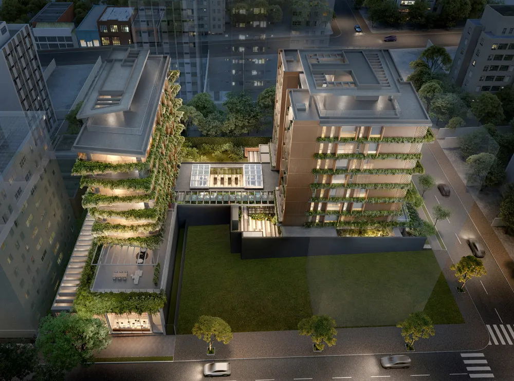 Apartamento, 4 quartos, 372 m² - Foto 3