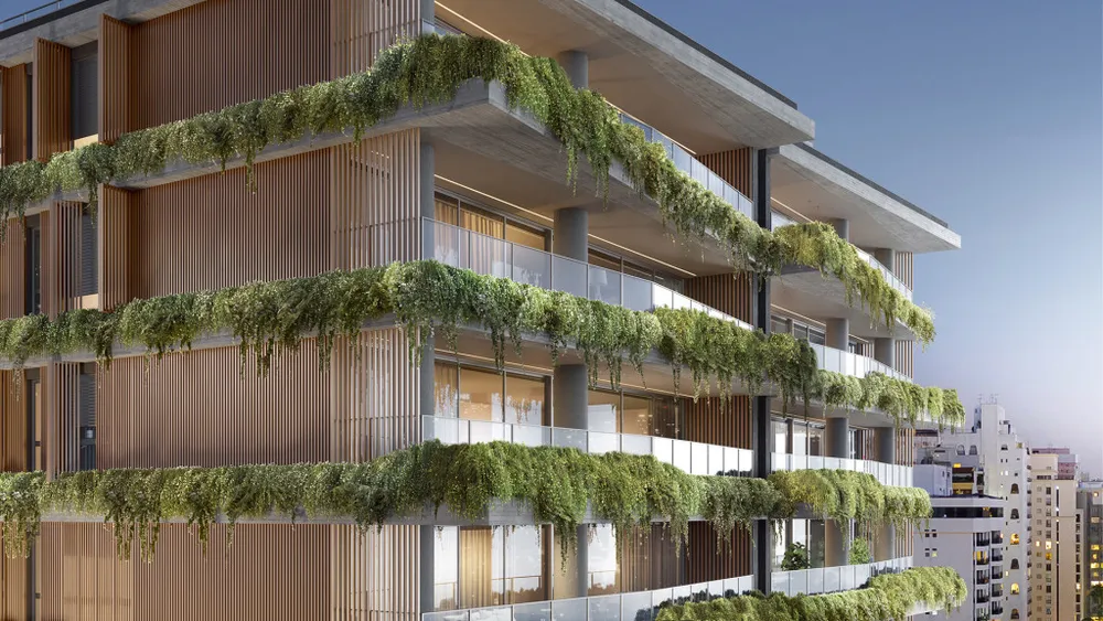 Apartamento, 4 quartos, 372 m² - Foto 1