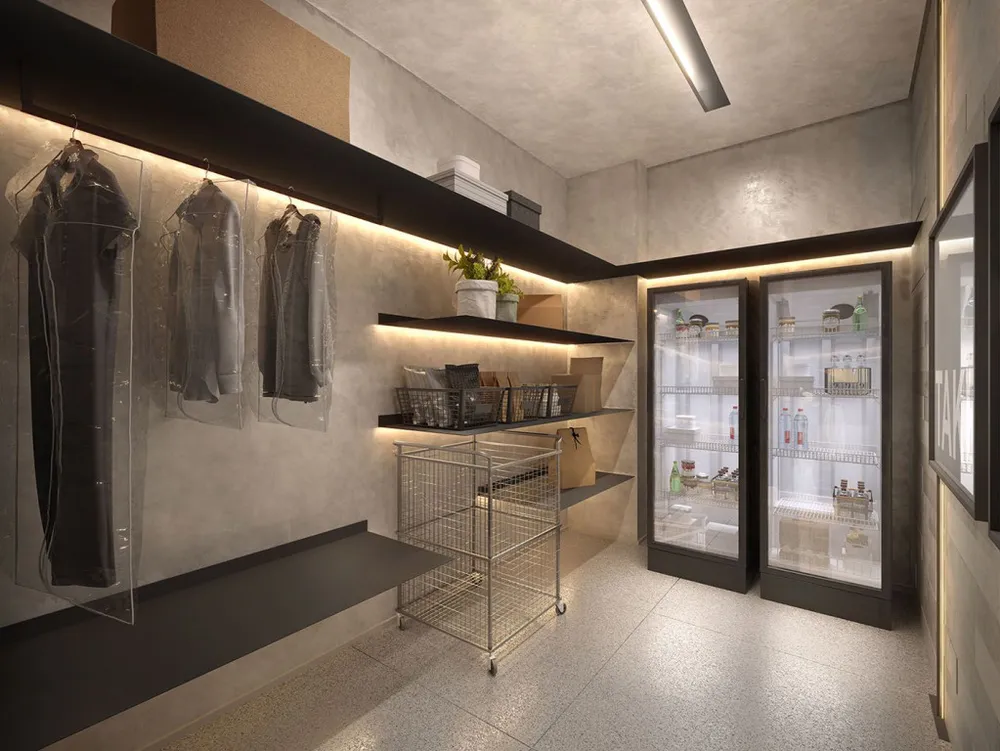 Apartamento, 4 quartos, 372 m² - Foto 12