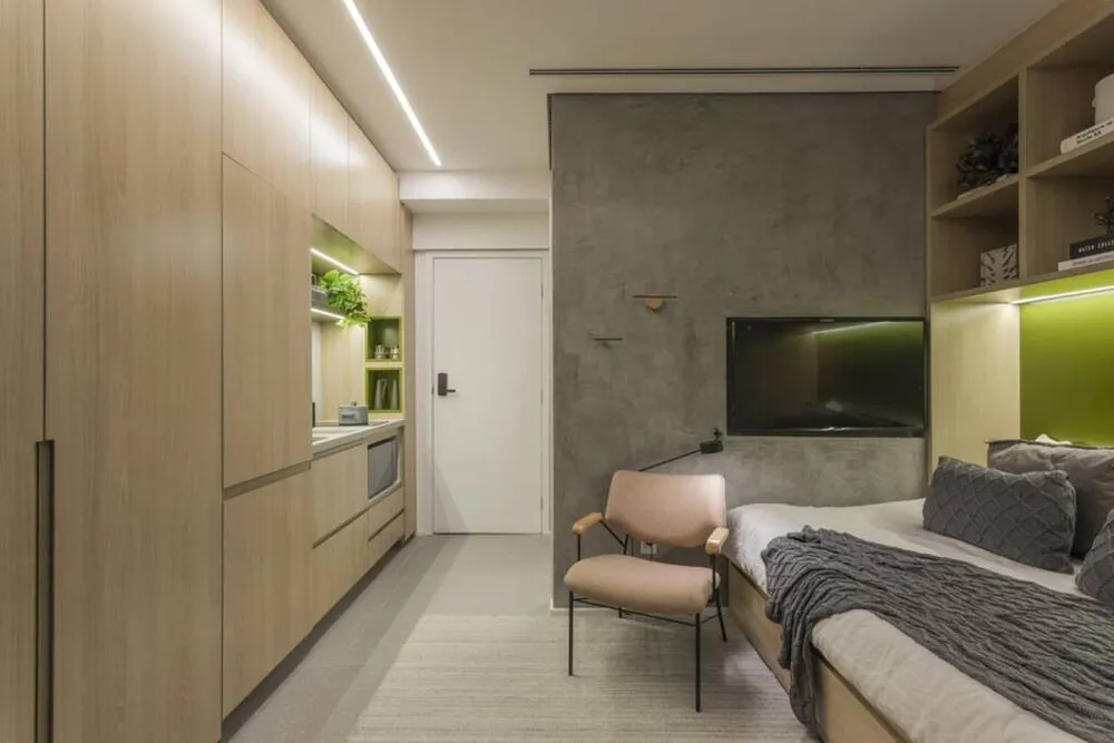 Sala-Conjunto, 29 m² - Foto 3
