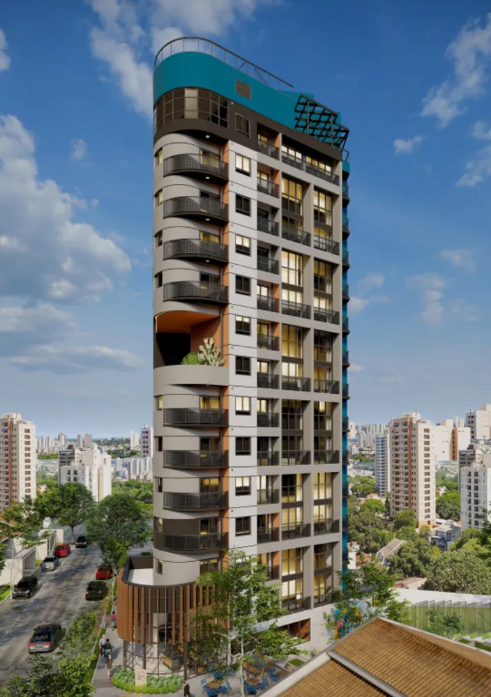 Apartamento, 34 m² - Foto 1
