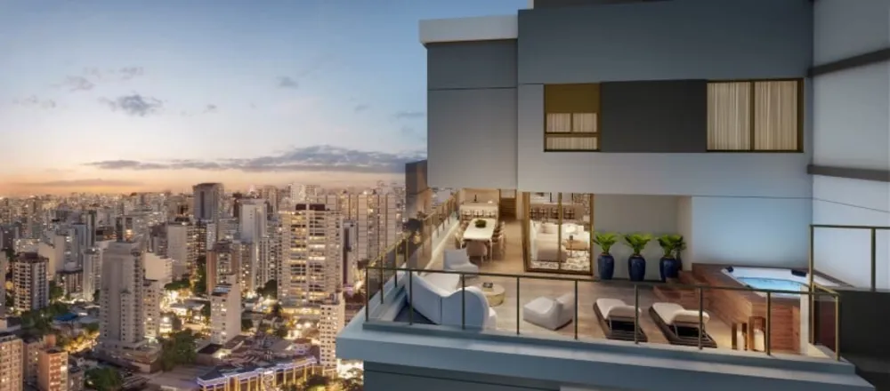 Apartamento, 3 quartos, 135 m² - Foto 2