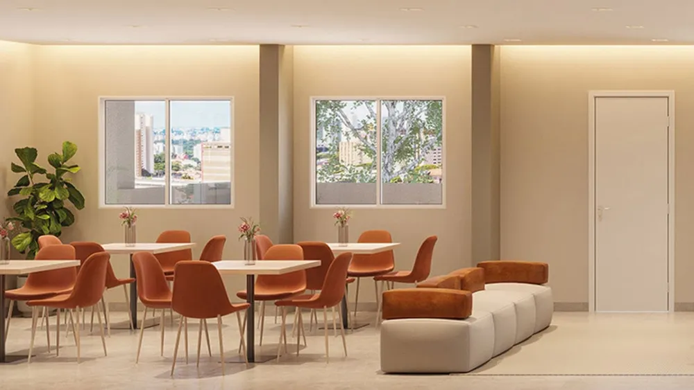 Apartamento, 34 m² - Foto 4