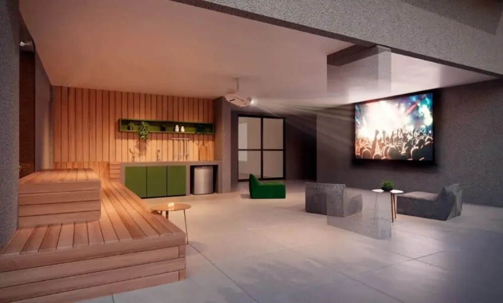 Casa, 2 quartos, 28 m² - Foto 8