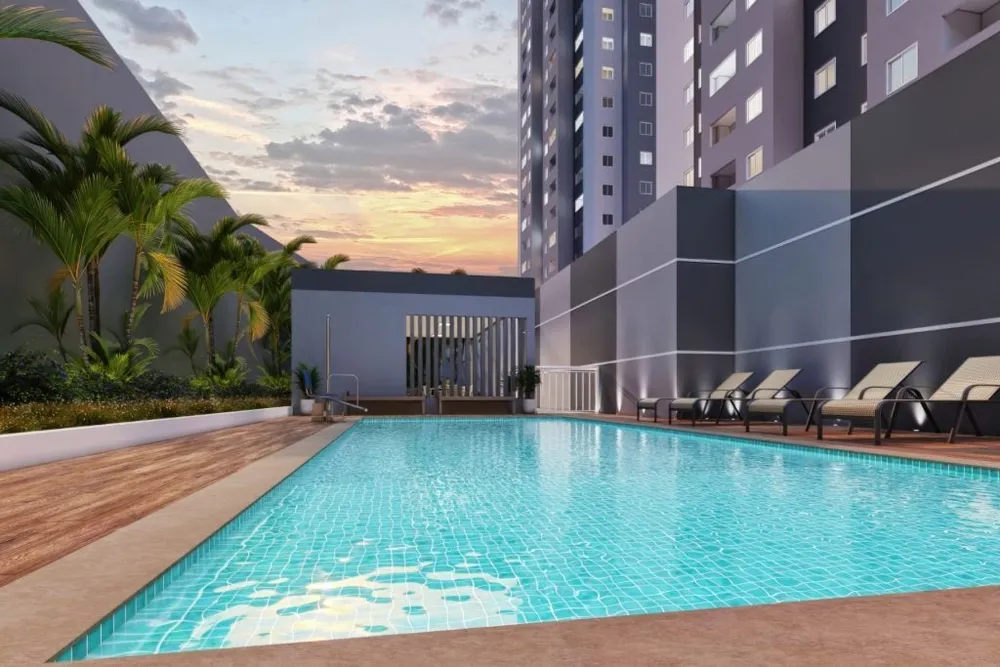 Apartamento, 2 quartos, 45 m² - Foto 4