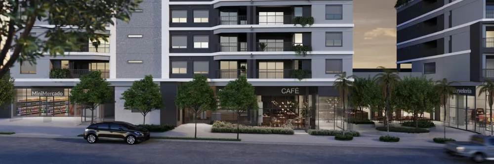 Loja-Salão, 244 m² - Foto 1
