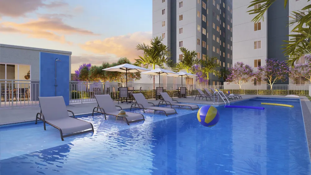 Apartamento, 2 quartos, 32 m² - Foto 6