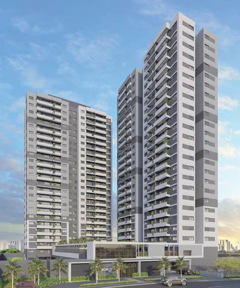 Apartamento, 2 quartos, 56 m² - Foto 1