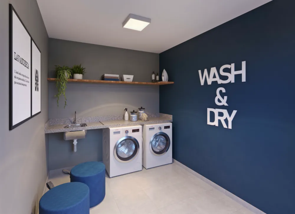 Apartamento, 2 quartos, 33 m² - Foto 1