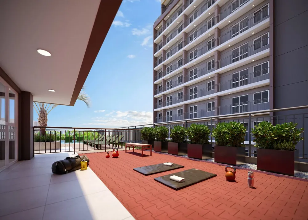Casa, 2 quartos, 44 m² - Foto 1