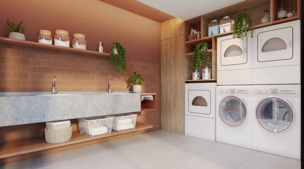 Casa, 2 quartos, 44 m² - Foto 3