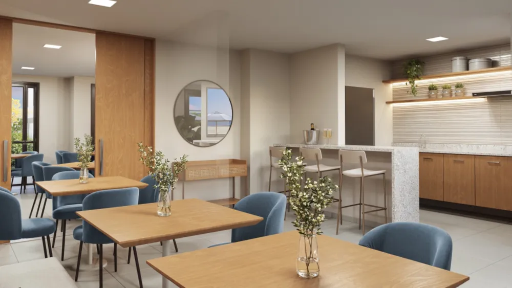 Apartamento, 1 quarto, 27 m² - Foto 6