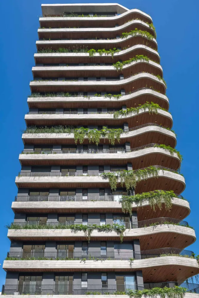 Apartamento, 201 m² - Foto 1