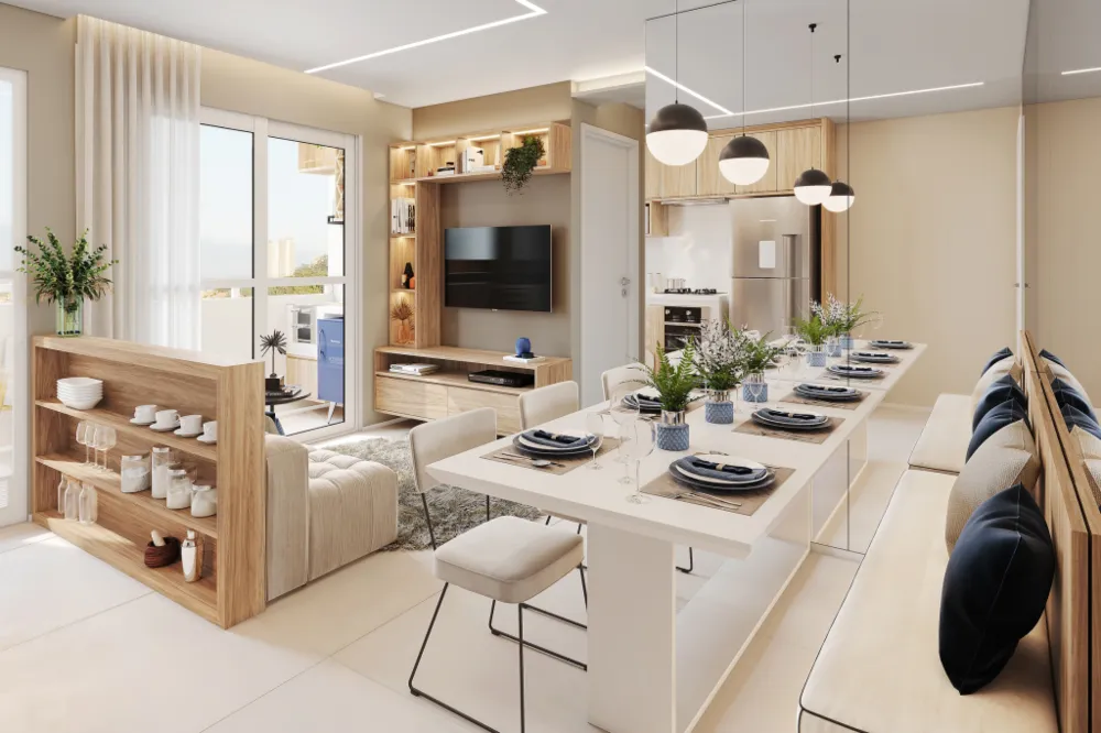 Apartamento, 2 quartos, 41 m² - Foto 4