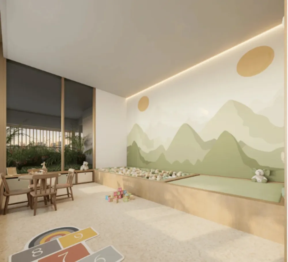 Apartamento, 3 quartos, 124 m² - Foto 4