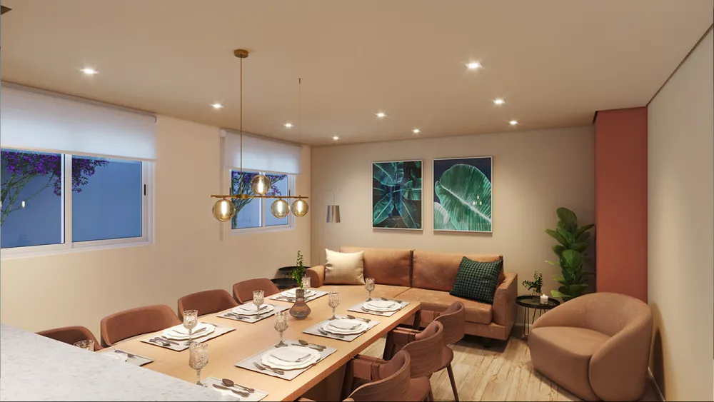 Apartamento, 2 quartos, 37 m² - Foto 4