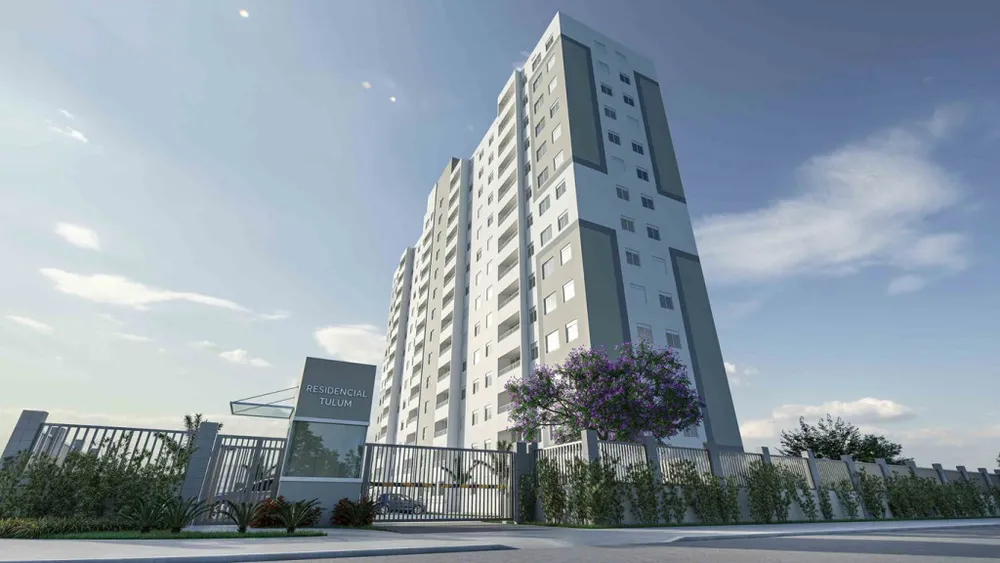 Apartamento, 2 quartos, 35 m² - Foto 2