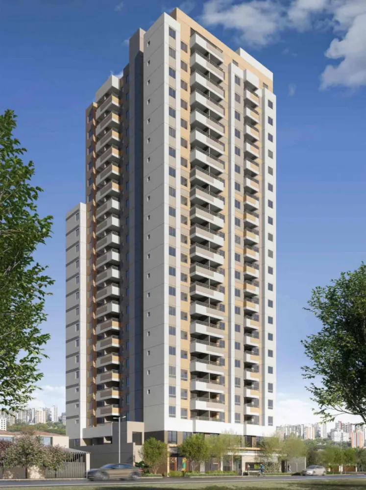 Apartamento, 2 quartos, 37 m² - Foto 2
