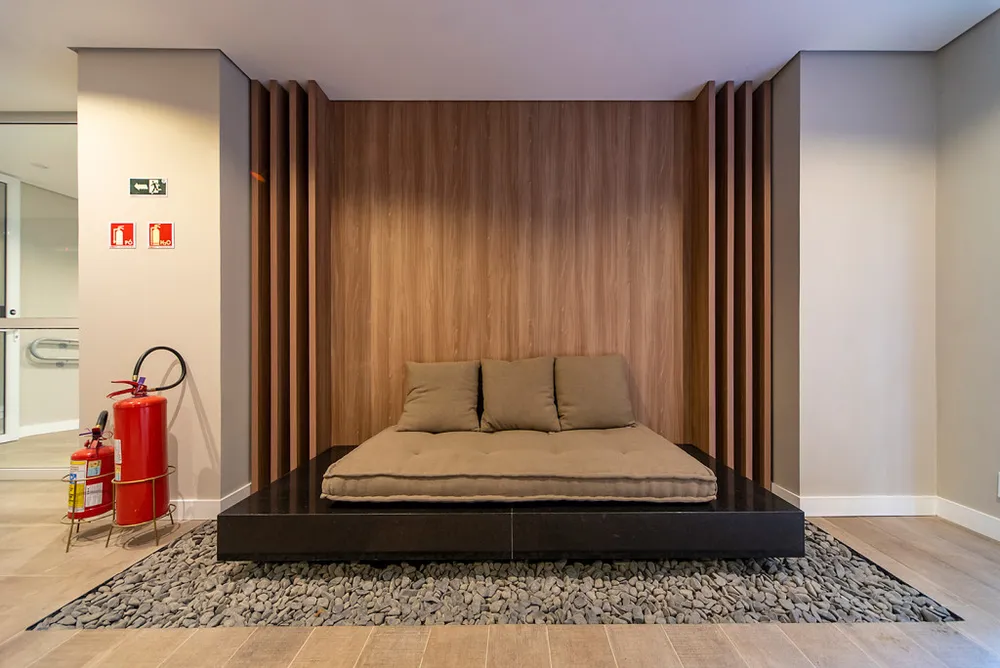 Apartamento, 2 quartos, 35 m² - Foto 7