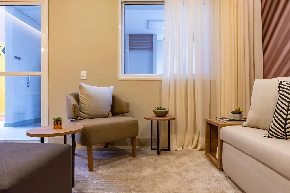 Apartamento, 2 quartos, 35 m² - Foto 5