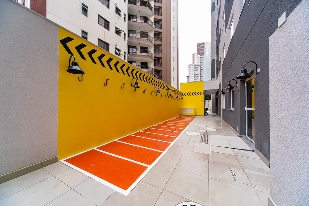 Apartamento, 2 quartos, 35 m² - Foto 6