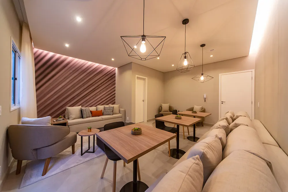 Apartamento, 2 quartos, 35 m² - Foto 2