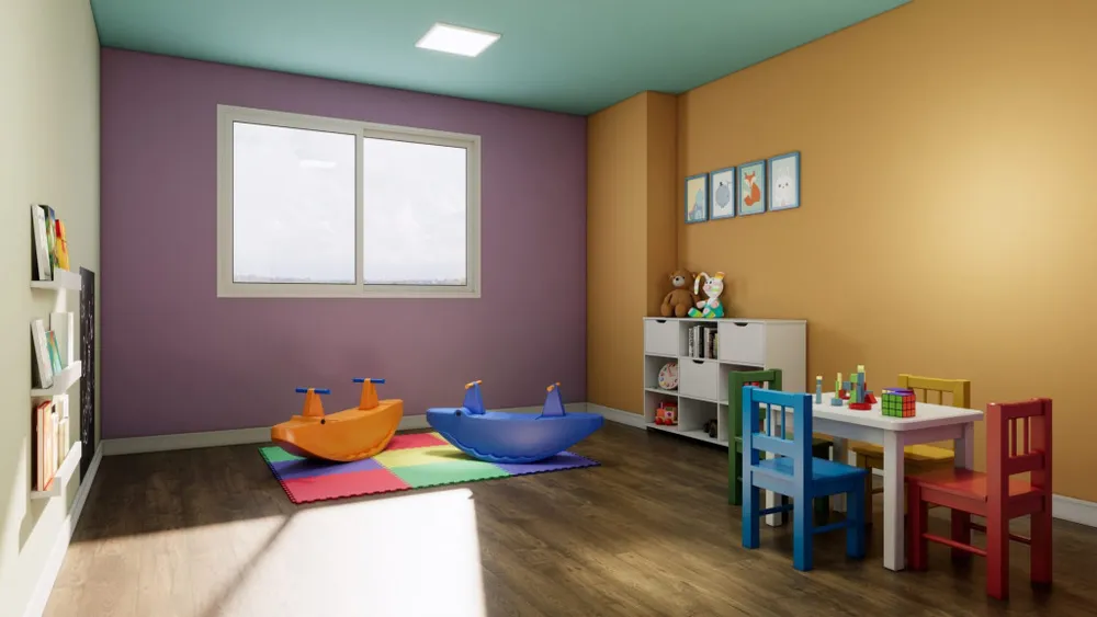 Apartamento, 1 quarto, 27 m² - Foto 1