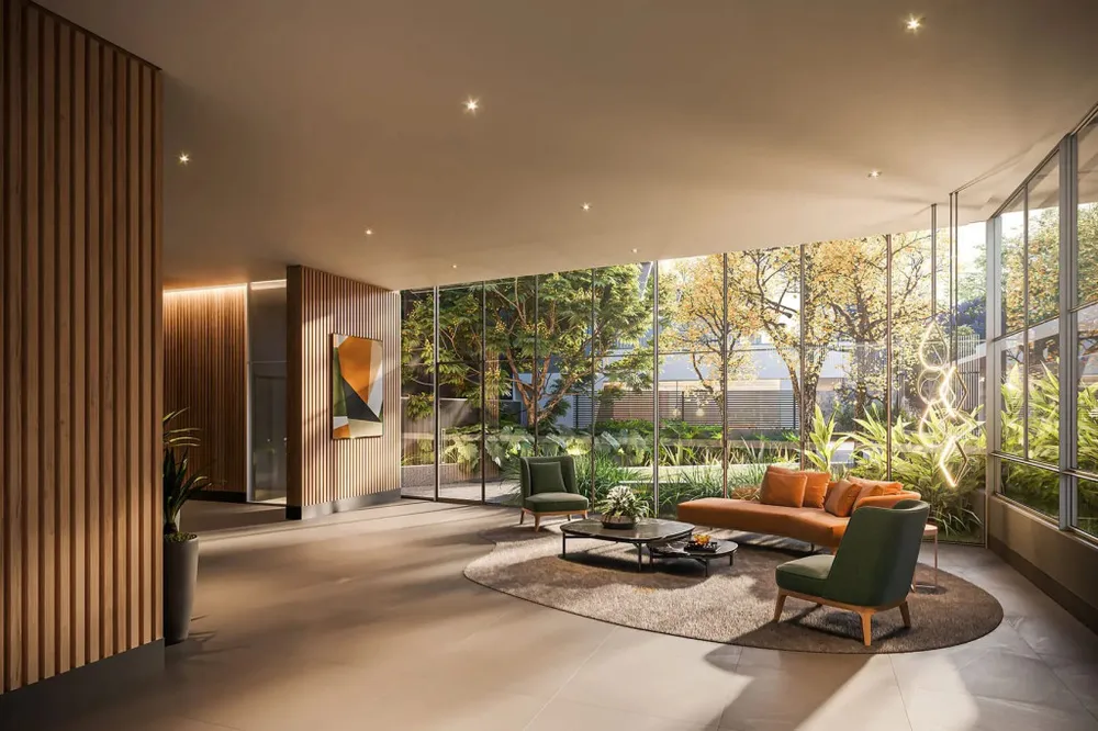 Apartamento, 121 m² - Foto 2