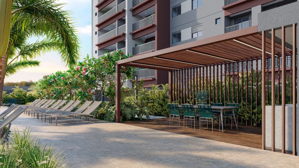 Apartamento, 3 quartos, 94 m² - Foto 1