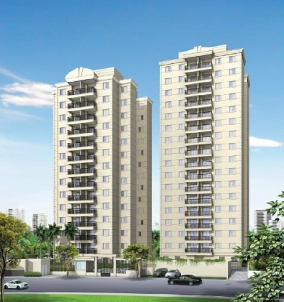 Apartamento, 2 quartos, 58 m² - Foto 1