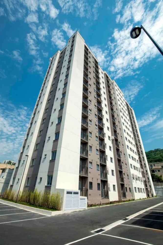 Apartamento, 1 quarto, 32 m² - Foto 3