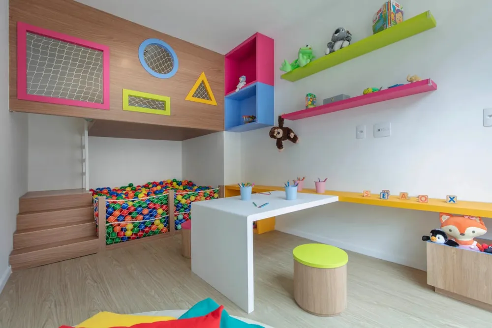 Apartamento, 1 quarto, 32 m² - Foto 4