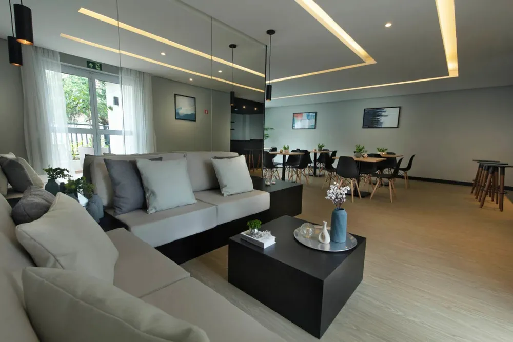 Apartamento, 1 quarto, 32 m² - Foto 6