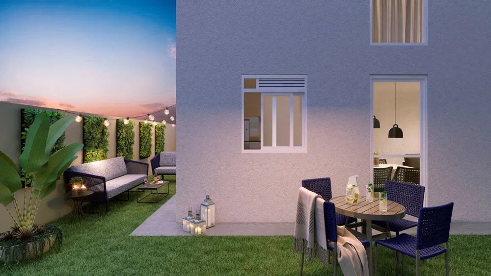 Apartamento, 2 quartos, 41 m² - Foto 4