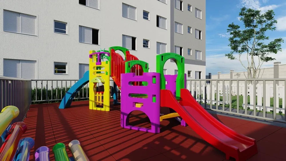 Apartamento, 2 quartos, 41 m² - Foto 4