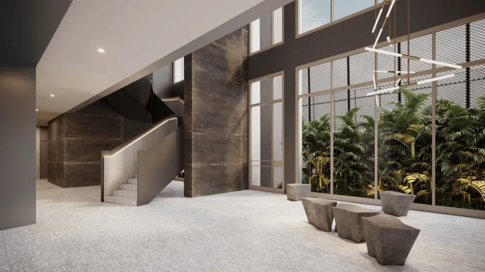 Apartamento, 380 m² - Foto 2